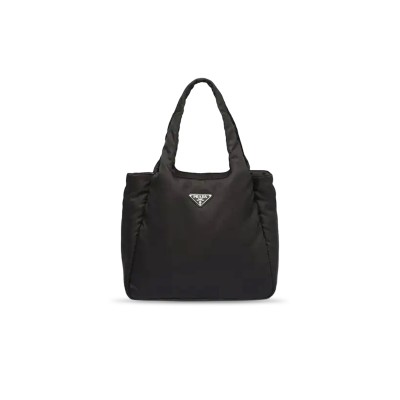 PRADA RE-NYLON TOTE BAG 1BG449 (38*34*17cm) 